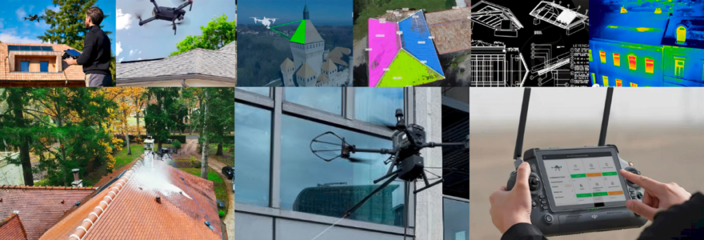 Opérateur Drone Professionnel en Nouvelle-Aquitaine | AeroTech Prime