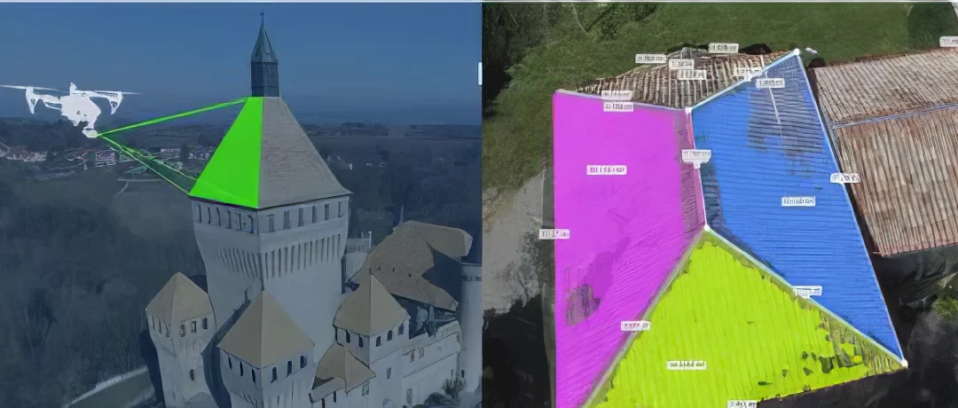 Inspection de toiture par drone : ce que les professionnels doivent absolument vérifier
