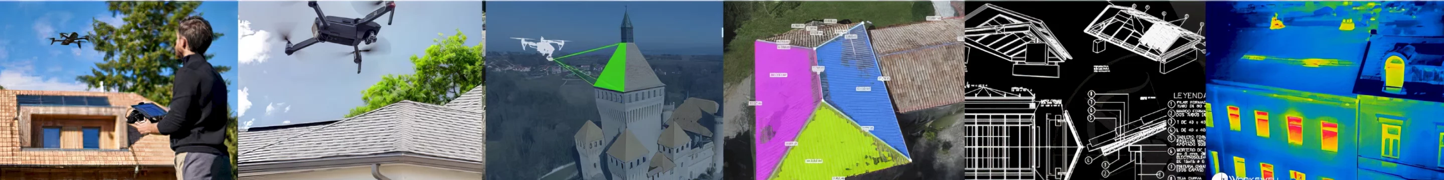 Inspection de toiture par drone : ce que les professionnels doivent absolument vérifier